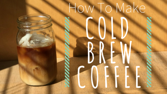 Cold Brew Recipe – Good Coffee Roasting Company